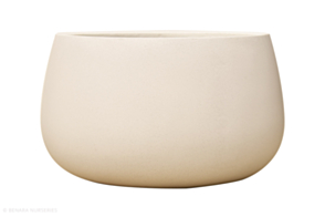 L/W Large Bowl BUNGXE, White