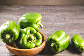 Capsicum Super Size Tray