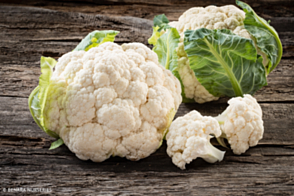 Cauliflower All Year Tray