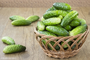 Cucumber Patio Snacker Tray